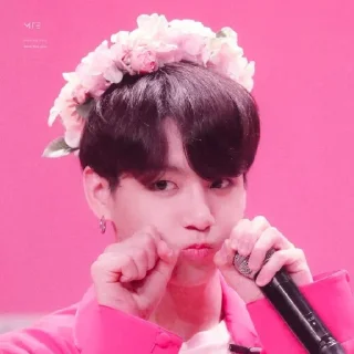🐰 emoji .・JUNGKOOK VER SOFT・. @SUNXFLOWERSS Telegram sticker 18 of 37