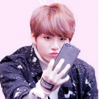 🐰 emoji .・JUNGKOOK VER SOFT・. @SUNXFLOWERSS Telegram sticker 19 of 37