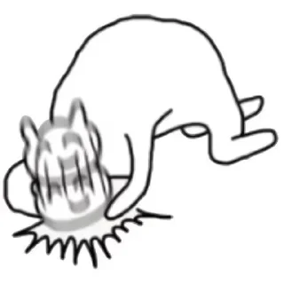 😣 emoji 垃圾烧烤摊 Telegram sticker 13 of 42