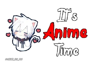 👍 emoji Join - @Otaku_binge :) Telegram sticker 1 of 23