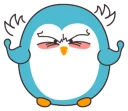 😡 emoji Enter Chibi-chan Telegram sticker 23 of 81