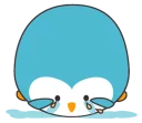 😭 emoji Enter Chibi-chan Telegram sticker 14 of 81