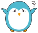 👐 emoji Enter Chibi-chan Telegram sticker 5 of 81