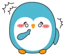 😳 emoji Enter Chibi-chan Telegram sticker 10 of 81