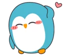 Sticker from Enter Chibi-chan
