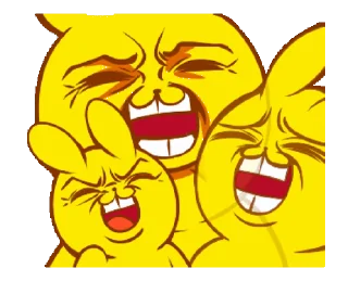 😆 emoji dear animals 精選 Telegram sticker 13 of 17
