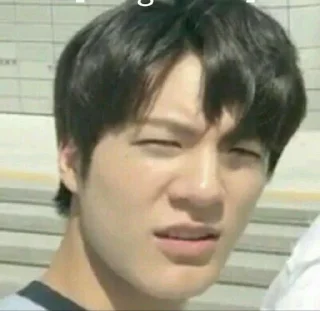 🕷 emoji @alexange as Lee Jeno Telegram sticker 24 of 29