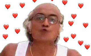 😘 emoji 💞 𝓂𝓮𝓆𝓱𝓪 ࿐..'s sticker pack (@Mikasa_Ackr_bot) Telegram sticker 4 of 18