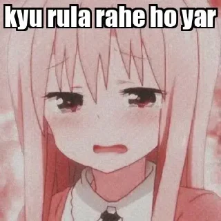 Sticker from Anime reaction- @Alone_X_Miku