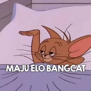 Sticker from kama edisi gamon @cviehgamon