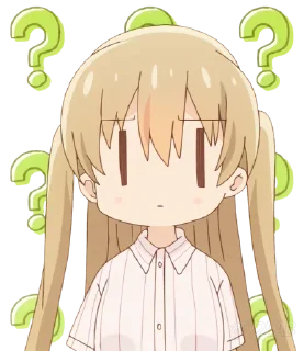 ❓ emoji ? Telegram sticker 22 of 42