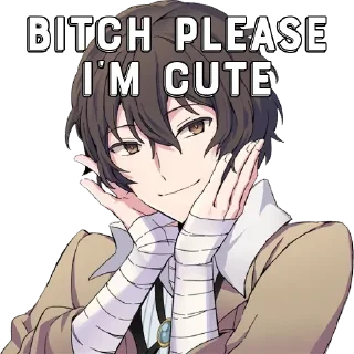 Sticker from Kyouma — @stckrRobot