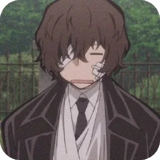 👄 emoji Kyouma — @stckrRobot Telegram sticker 21 of 37