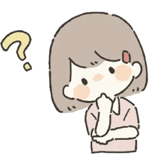 ❓ emoji girls can use stickers Telegram sticker 16 of 40