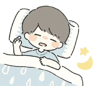 Sticker from Boys can use sticker ver2