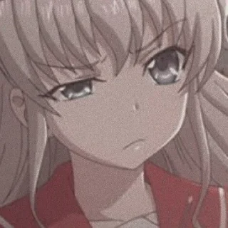 🤨 emoji (Lolipop)Cute Anime Telegram sticker 22 of 77