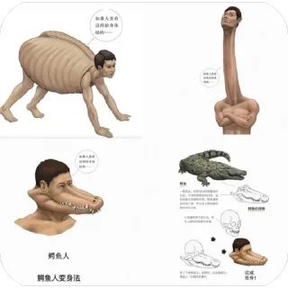 🫥 emoji anomali Telegram sticker 16 of 119