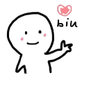 Sticker from 火腿肠和他的朋友们