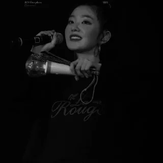 🎬 emoji ﾐ Irene dark @nayzhvnya ﾐ Telegram sticker 12 of 45