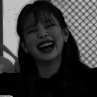 ⛓ emoji ﾐ jennie dark @nayzhvnya ﾐ Telegram sticker 15 of 60
