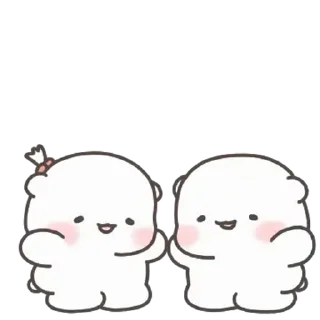 🤍 emoji ㅤㅤ          ˖ これは   @stikie ♡ Telegram sticker 13 of 24