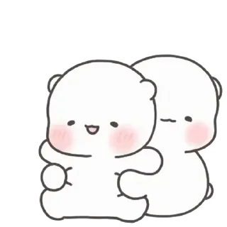 🤍 emoji ㅤㅤ          ˖ これは   @stikie ♡ Telegram sticker 9 of 24