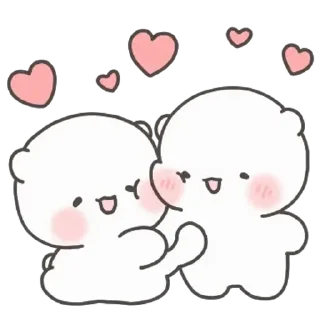 🤍 emoji ㅤㅤ          ˖ これは   @stikie ♡ Telegram sticker 21 of 24