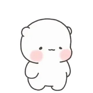 🤍 emoji ㅤㅤ          ˖ これは   @stikie ♡ Telegram sticker 7 of 24