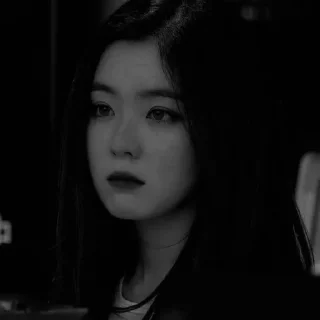 🎬 emoji ﾐ Irene dark @nayzhvnya ﾐ Telegram sticker 18 of 45