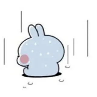 🦥 emoji kerandoman cgakei part 2 @sanhayoont Telegram sticker 17 of 30