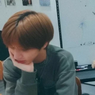 🐿 emoji Kang Taehyun - @nyachakra Telegram sticker 12 of 40