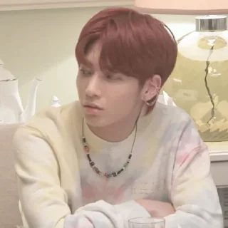 🏅 emoji kang taehyun ⌇ @honeypies Telegram sticker 9 of 25