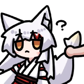 🤔 emoji 平雪酱 @zhaxia_cn Telegram sticker 15 of 16