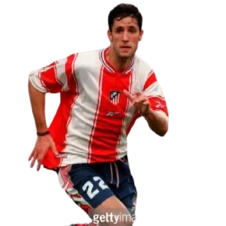 🔴 emoji Atletico Telegram sticker 8 of 68