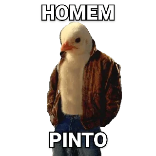 😀 emoji Tipos de Pintos - Pintos memes Telegram sticker 3 of 17