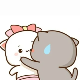 😅 emoji kᥙᥴіᥒg ᥴһіᑲі @aestheticstikerpack Telegram sticker 7 of 119