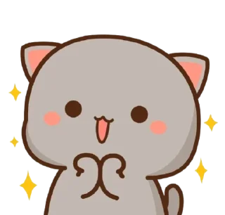 ✨ emoji kᥙᥴіᥒg ᥴһіᑲі @aestheticstikerpack Telegram sticker 21 of 119