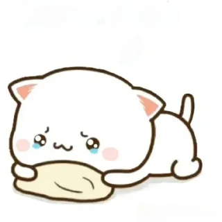🥺 emoji kᥙᥴіᥒg ᥴһіᑲі @aestheticstikerpack Telegram sticker 12 of 119