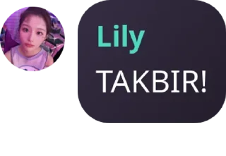 💓 emoji LILIE Telegram sticker 19 of 25