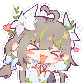 🌟 emoji 明前奶绿:@fStikBot Telegram sticker 19 of 72