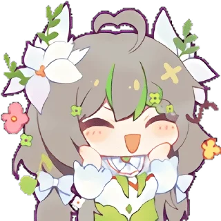🌟 emoji 明前奶绿:@fStikBot Telegram sticker 11 of 72