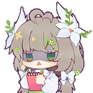 🌟 emoji 明前奶绿:@fStikBot Telegram sticker 14 of 72
