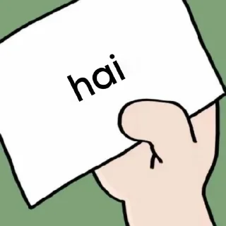 Sticker from Text | @stickershomess
