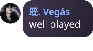 🧬 emoji Khusus Vegas Telegram sticker 5 of 48