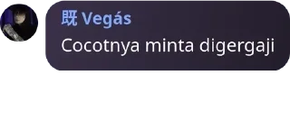 🧬 emoji Khusus Vegas Telegram sticker 11 of 48