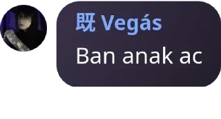 🧬 emoji Khusus Vegas Telegram sticker 19 of 48