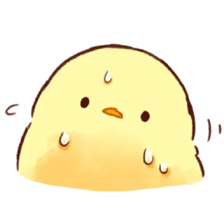 🐥 emoji khusus déckidickéd Telegram sticker 6 of 13