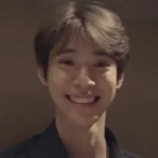 🤡 emoji doyoung reaction；@honeypies Telegram sticker 11 of 40