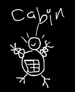 💪 emoji Cabin Telegram sticker 1 of 20