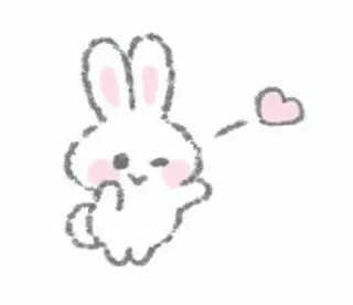 Sticker from 、random @JENNIEUKKIM